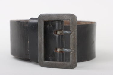 Wehrmacht 2-claw officer's belt