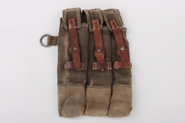 Wehrmacht MP38/40 ammunition pouch - 1942