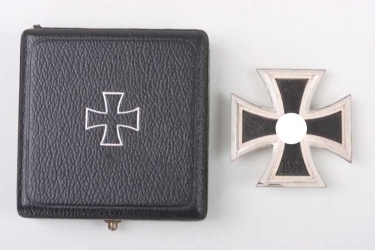 1939 Iron Cross 1st Class in case - 3