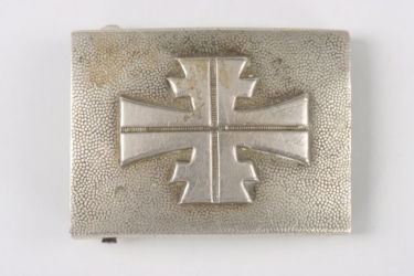 Deutscher Turnerbund buckle (variants) - Paul Cramer