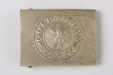 Reichswehr Reichsheer buckle "Gott mit uns" (EM/NCO) - S&L