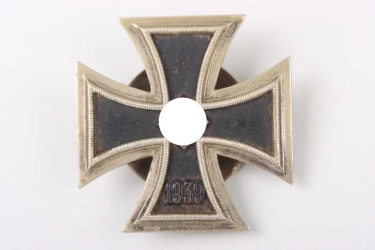 1939 Iron Cross 1st Class on screw-back - L/13 & L58