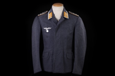 Early-war Luftwaffe Fliegerbluse for flight / paratrooper, « Unteroffizier »