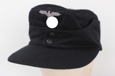 Waffen-SS M43 Panzer field cap EM/NCO