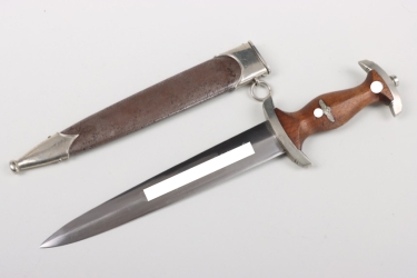 Early M33 SA Service Dagger "Fr" - Sauer Suhl