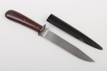 Wehrmacht trench knife - PUMA