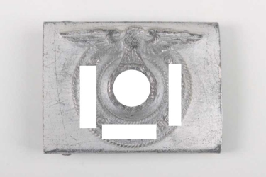 Waffen-SS EM/NCO buckle - iron