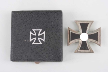 1939 Iron Cross 1st Class L55 in case