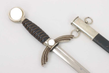 M35 Luftwaffe officer's sword "FL.SA" - PUMA