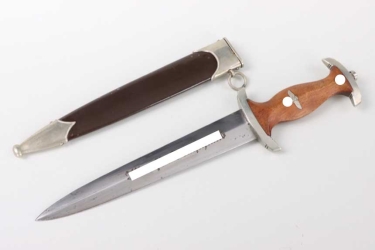 Early M33 SA Service Dagger "Th" - Kober