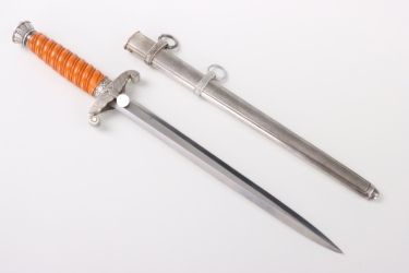 M35 Heer officer's dagger - ASSO