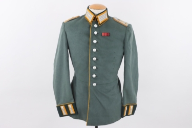 Heer Kav.Rgt.15 parade tunic - Rittmeister (Reserve)