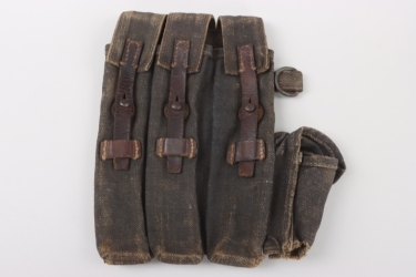 Luftwaffe ammunition pouch MP38/40