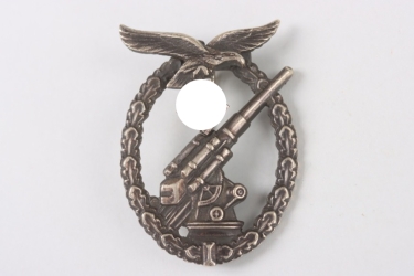 Luftwaffe Flak Badge "Juncker"