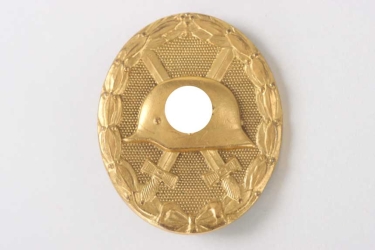 Wound Badge in Gold, 2nd Pattern "30"