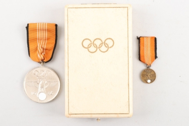 German Olympic Commemorative Medal