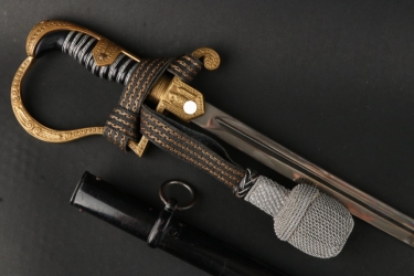 EICKHORN "DERFFLINGER" ARMY OFFICER'S SABRE