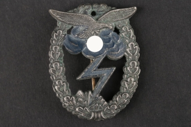 Luftwaffe Ground Assault Badge