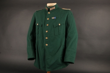 1935 Customs Tunic - Inspektor H. Keller