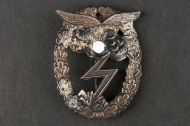 Luftwaffe Ground Assault Badge