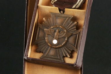 NSDAP Long Service Award 1st Class in Case of Issue