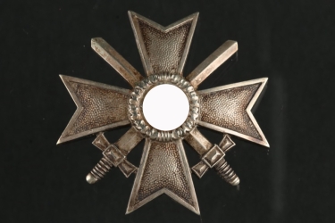 Vaulted War Merit Cross 1st Class with Swords - 1