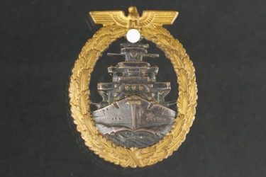 High Sea Fleet Badge - Schwerin