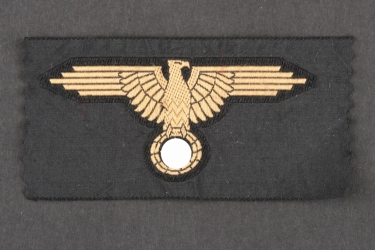 Tropical SS sleeve eagle