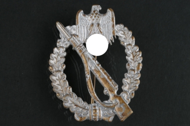 Infantry Assault Badge in Silver