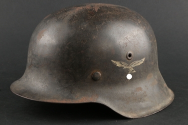 Single Decal Luftwaffe M42 helmet - NS66