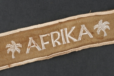 Cuffband "AFRIKA"