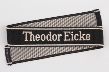 SS cuffband THEODOR EICKE 