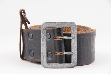 Wehrmacht officer field belt 