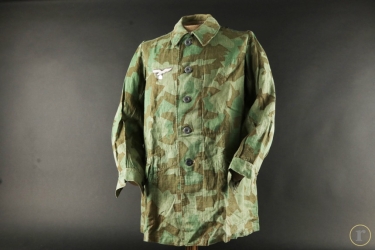 Luftwaffe camo smock (Felddivision) - Splinter