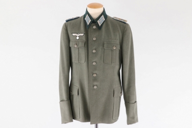 Heer TSD field tunic - Hauptmann