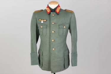 Heer Kavallerie General's field tunic - Generalmajor