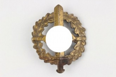 SA Sports Badge in bronze - Hensler