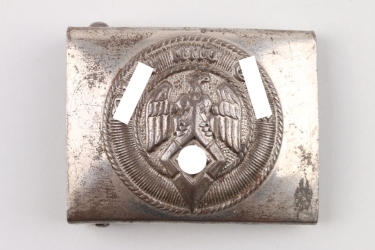 Hitlerjugend buckle - M 23