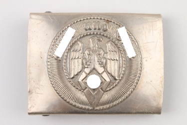 Hitlerjugend buckle - M 17 Assmann