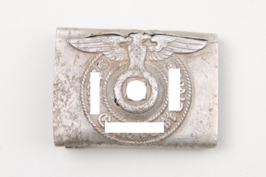 Waffen-SS field buckle M155/39 EM/NCO 