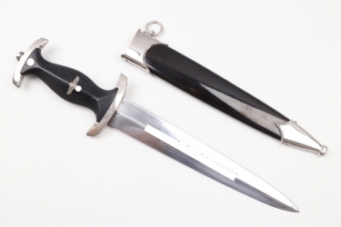 SS Service Dagger -  RZM M7/91