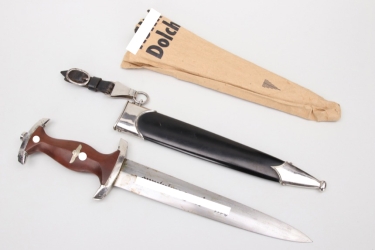 NSKK Service Dagger M7/9 in seller's bag