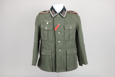 Heer M40 Art.Rgt.269 field tunic - Wachtmeister