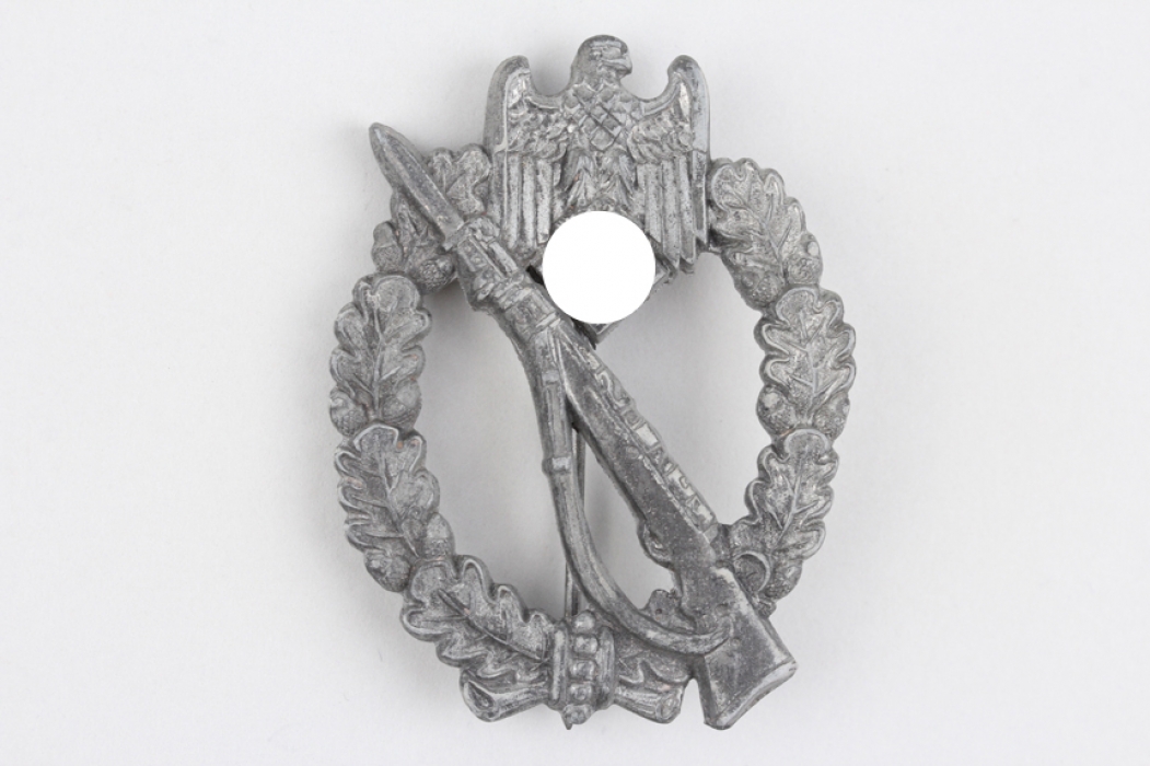 Infantry Assault Badge in silver - fo 