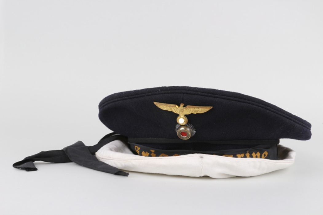 Kriegsmarine sailors cap - 1942 