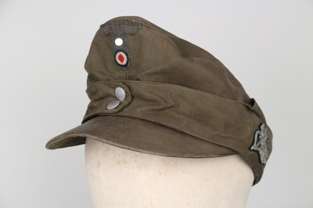 Scarce Gebirgsjäger mountain cap 