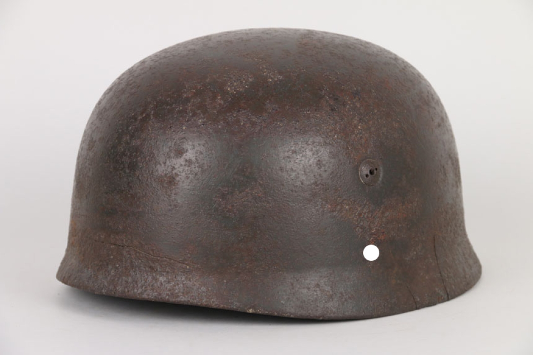 Luftwaffe M38 Fallschirmjäger helmet shell - ET66