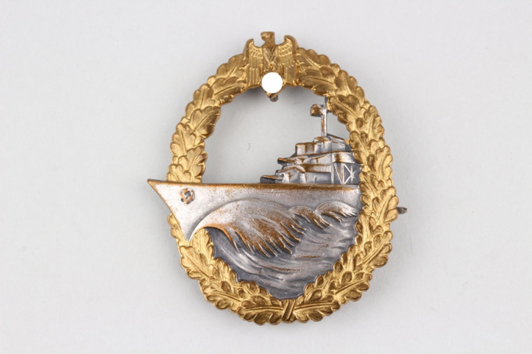 Destroyer War Badge - Schwerin 