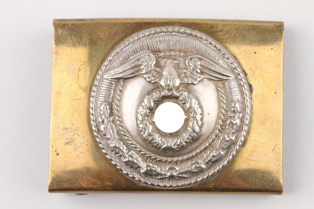 SA EM/NCO buckle - 2nd pattern 