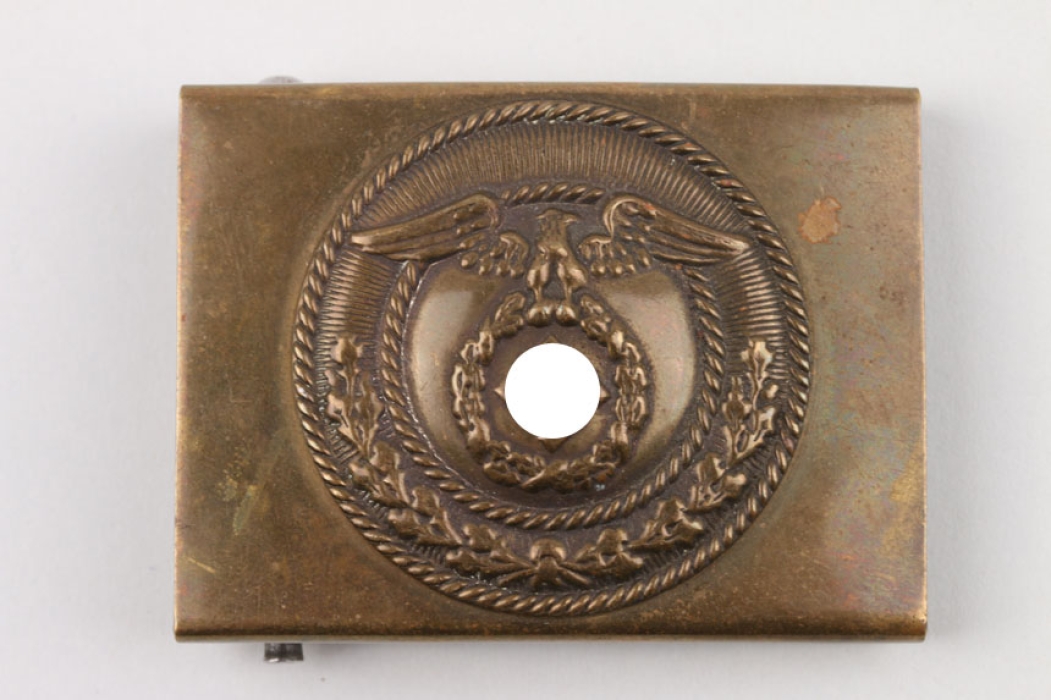 SA EM/NCO buckle - 2nd pattern 